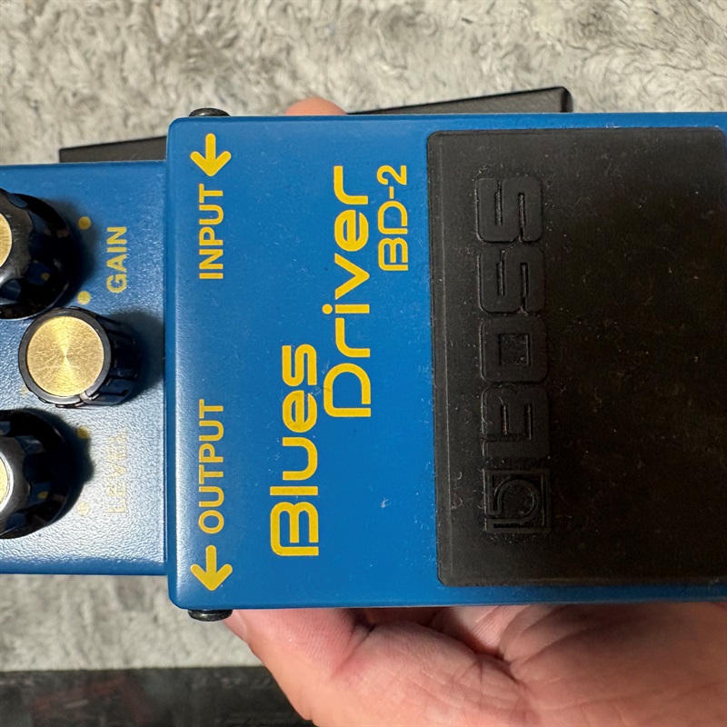 BOSS Blues Driver BD-2の画像